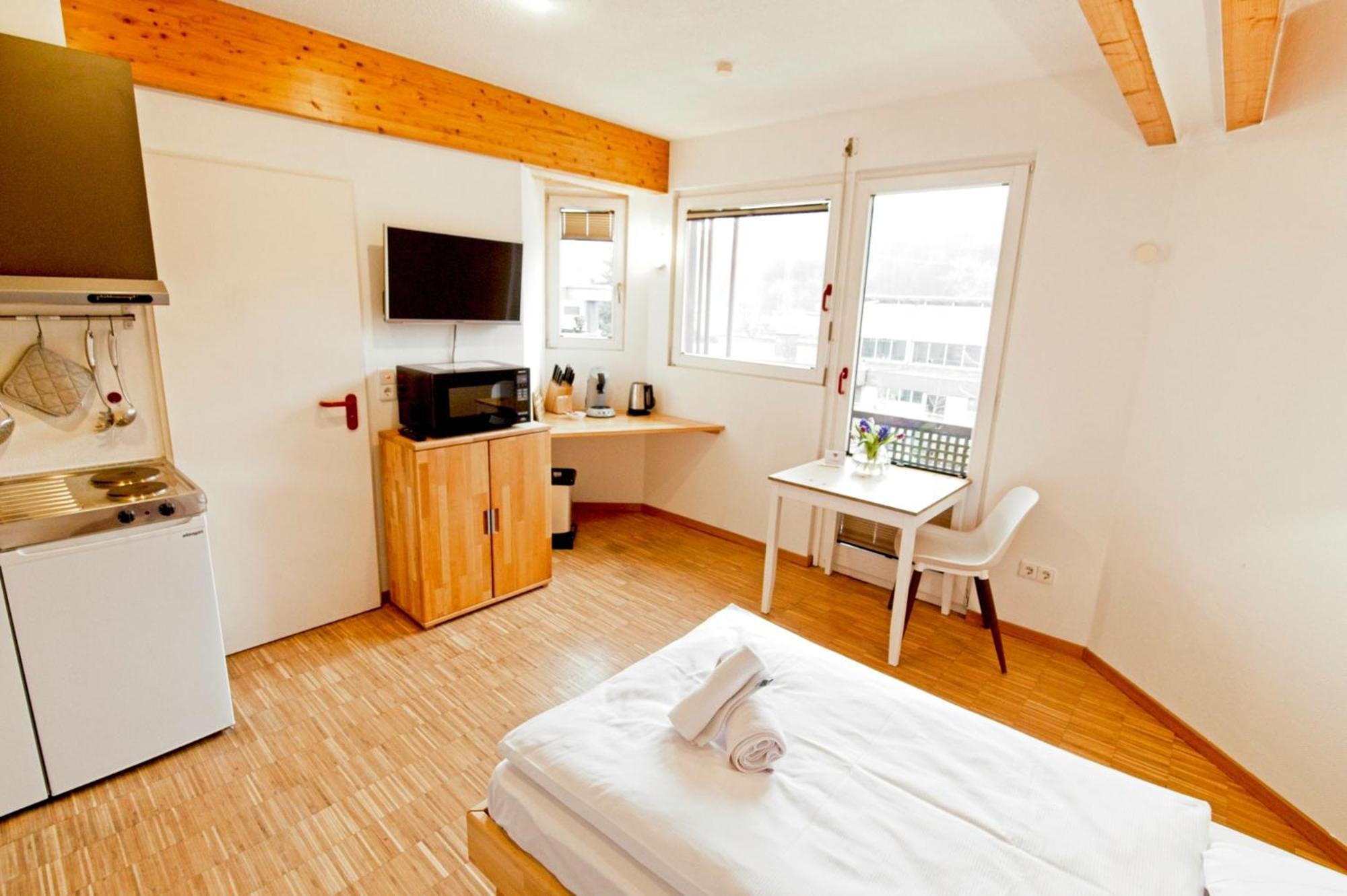 Boardinghouse Steinen Apartment Steinen  ภายนอก รูปภาพ