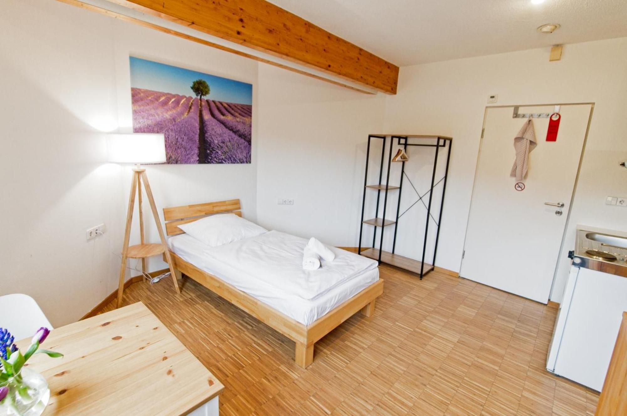 Boardinghouse Steinen Apartment Steinen  ภายนอก รูปภาพ