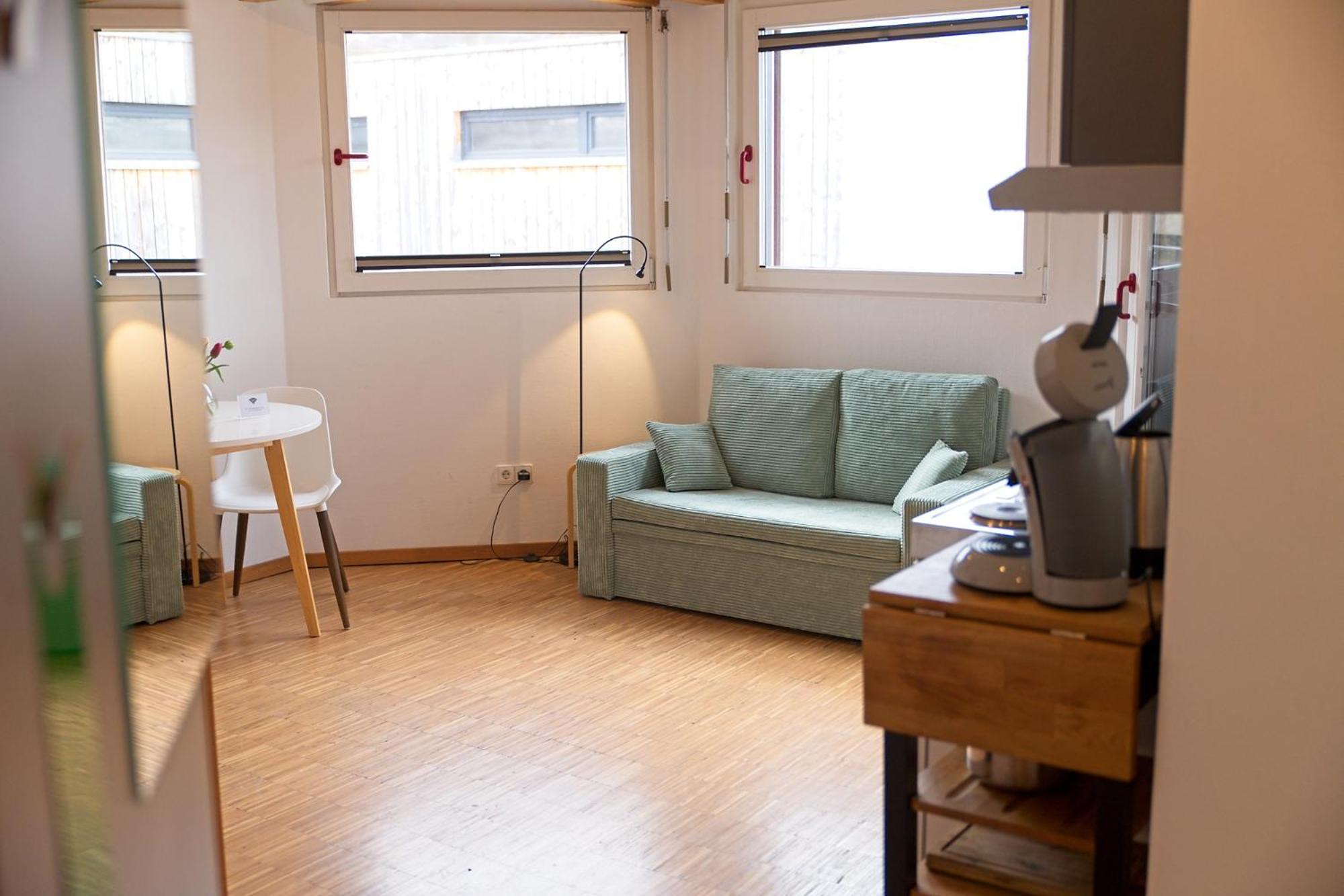 Boardinghouse Steinen Apartment Steinen  ภายนอก รูปภาพ