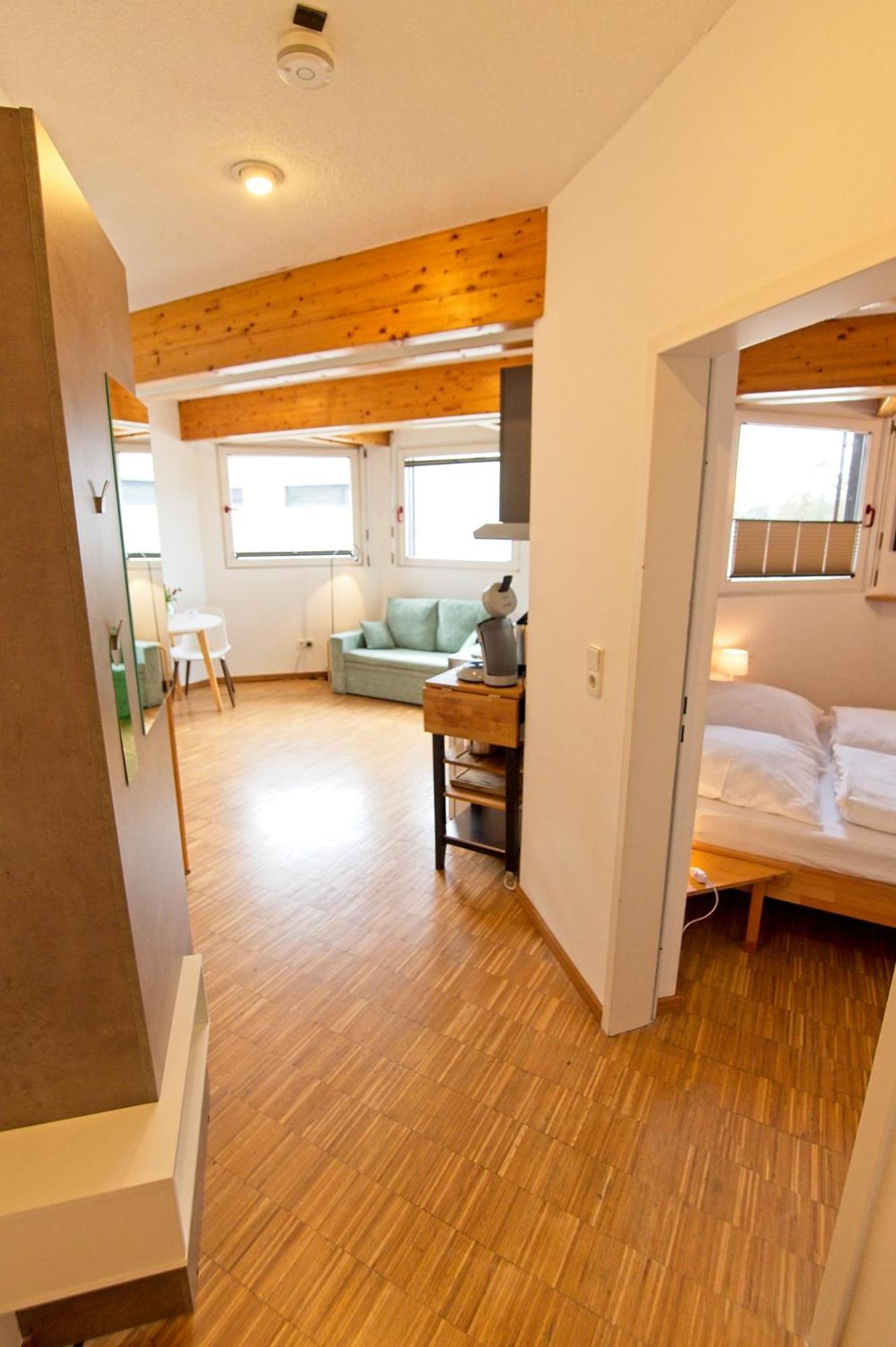 Boardinghouse Steinen Apartment Steinen  ภายนอก รูปภาพ