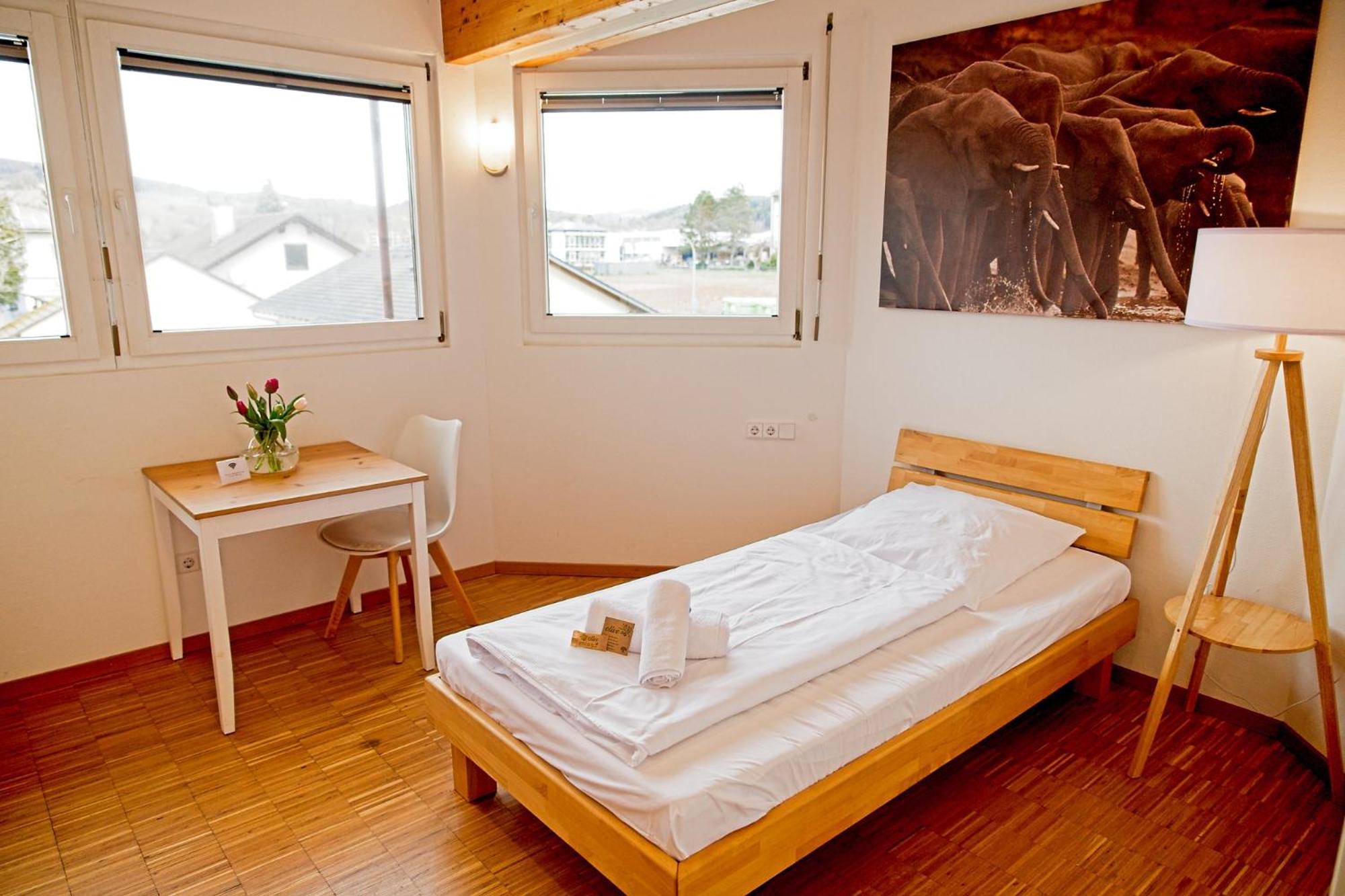 Boardinghouse Steinen Apartment Steinen  ภายนอก รูปภาพ