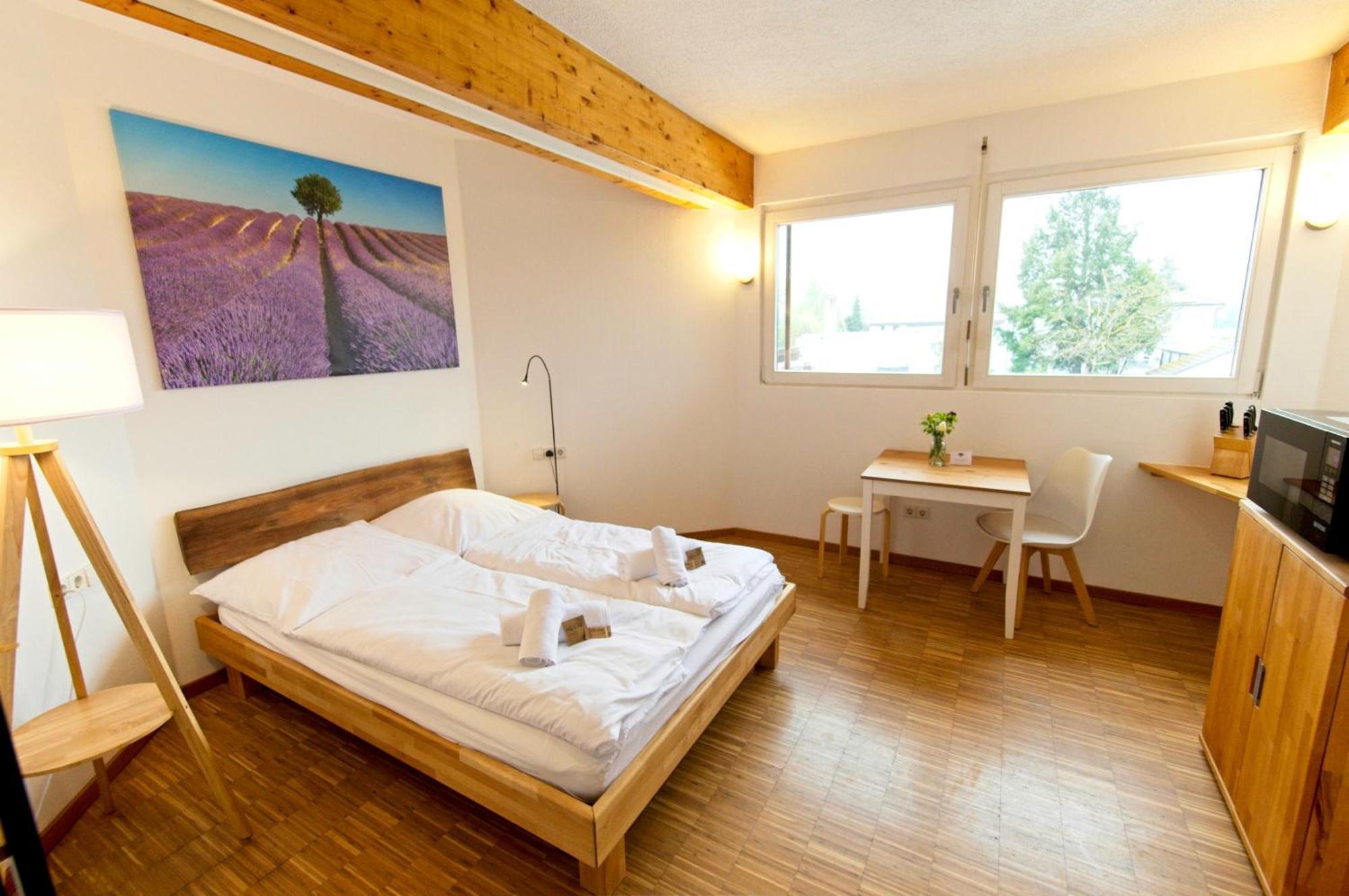 Boardinghouse Steinen Apartment Steinen  ภายนอก รูปภาพ